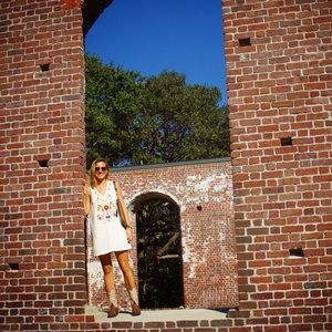 Perfect fall dress! Free people like! Size medium